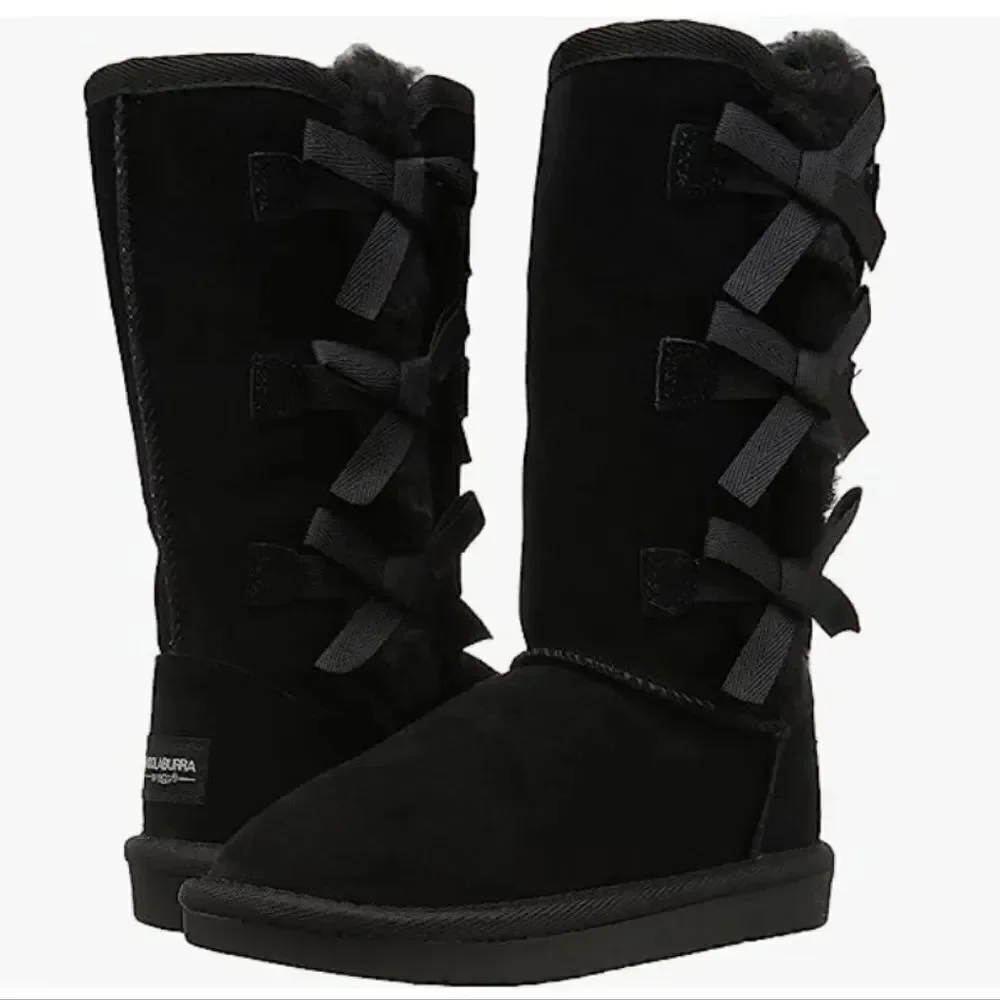 BRAND NEW KOOLABURRA BY UGG KID VICTORIA TALL WINTER BOOT